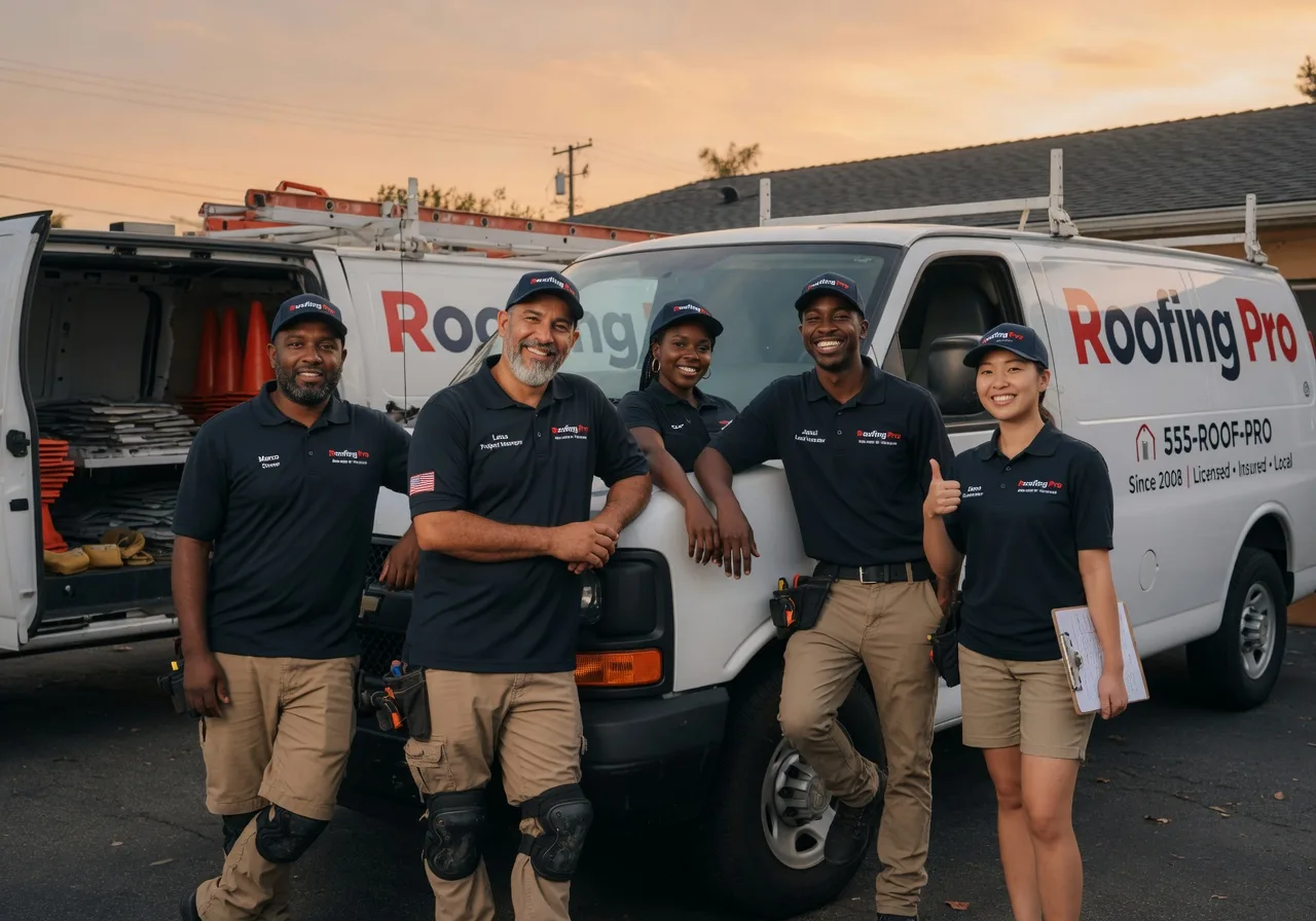 Roof Repair Near Me company in Floral City, FL